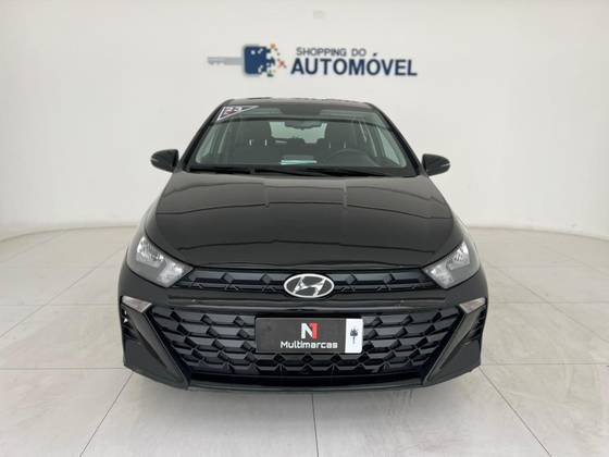 HYUNDAI HB20 1.0 12V FLEX LIMITED MANUAL
